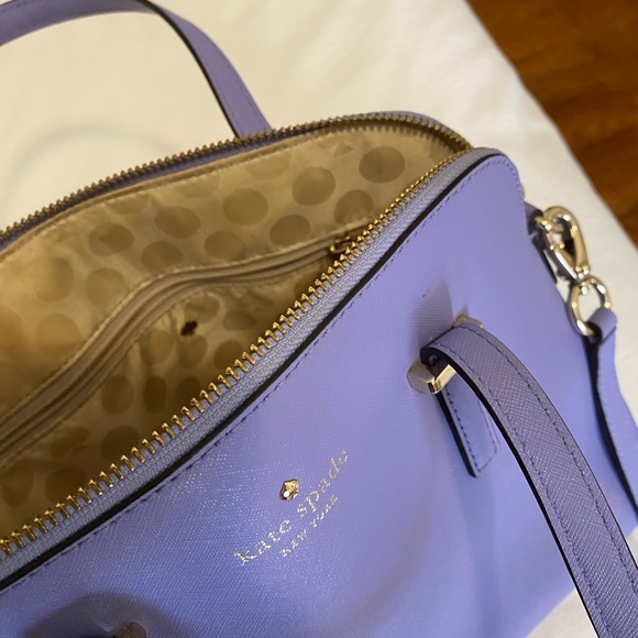 Kate spade periwinkle Cross body - Picture 5 of 6
